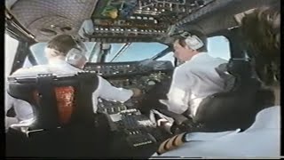 Flying in Concorde | Concorde | Speed of sound | British Airways | Wish you were here ? | 1986