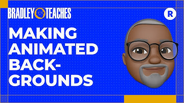 How to Make and Use Stunning Animated Backgrounds in Restream Studio!