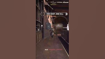 Invisible Guns In Modern Warfare 2 #Shorts