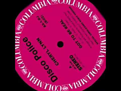 Cheryl Lynn - Got to be Real (Special unreleased version) 1978