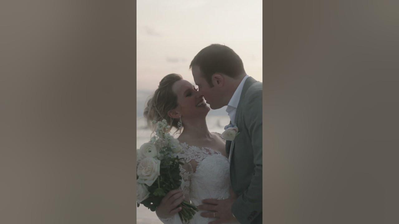 Sale E Pepe, Marco Island, Florida wedding teaser video YouTube