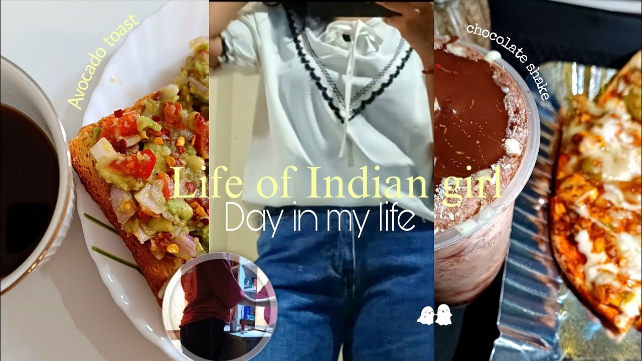 Life of Indian gir✨️ l Aesthetic vlog indian |Day in my life | life in india | slice of life