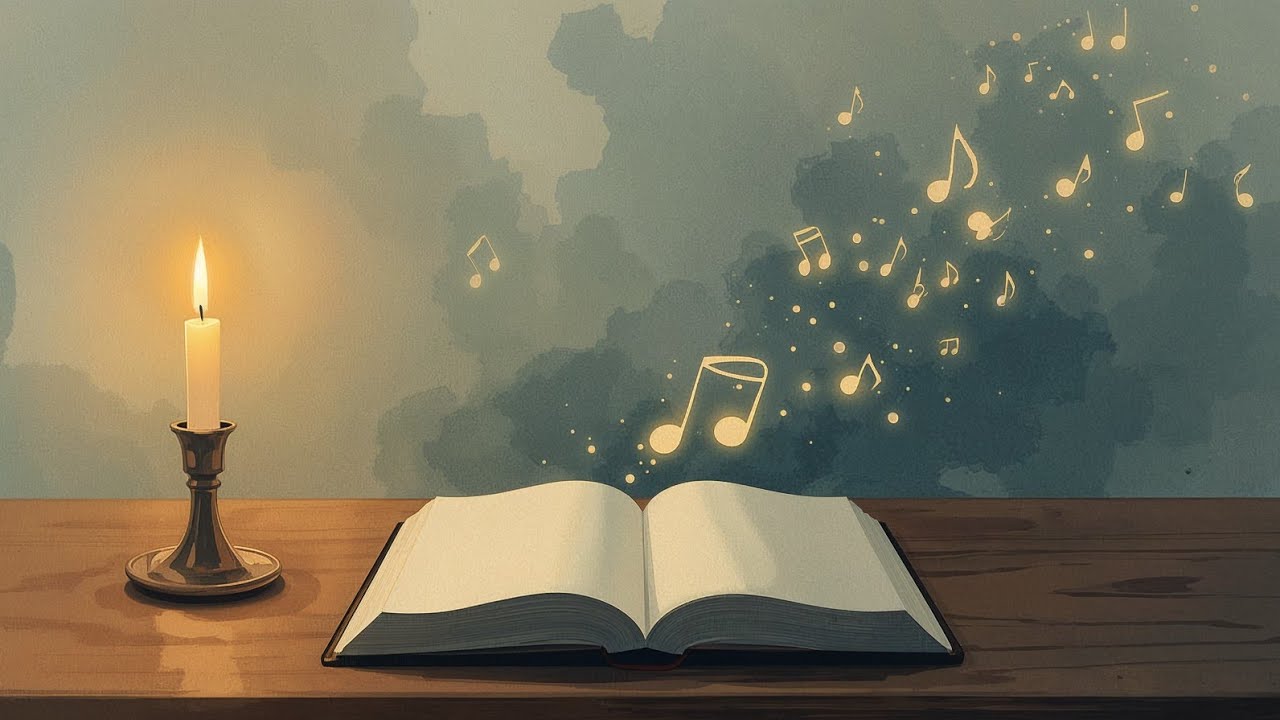 [Music] | Invisible Notes Fill Journals | by. 목요일 오후 - YouTube