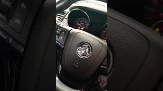 Vf Holden Commodore Service Reset