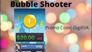 Earn money online by playing games!!! Legit App - Bubble Shooter by Skillz screenshot 5