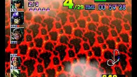 Lets play F-zero X: part 3