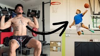 Can Upper Body Workouts Make You Jump Higher?