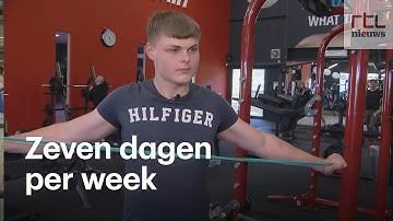 Steeds jonger naar de gym: dit doet fitness met een puberlichaam