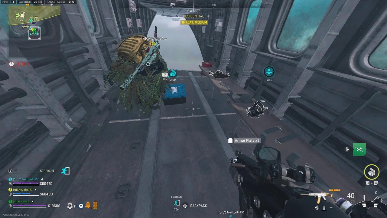 DMZ live The Time Has Come