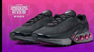 O AIR MAX DN FINALMENTE CHEGOU POR AQUI! | UNBOXING+REVIEW Nike Air Max DN