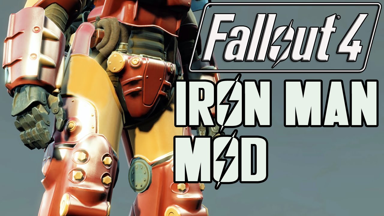 power armor paint mods fallout 4