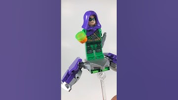 How To Upgrade The LEGO Green Goblin from Spider-Man: No Way Home! #LEGO #Marvel #shorts 🎃💥🕷️