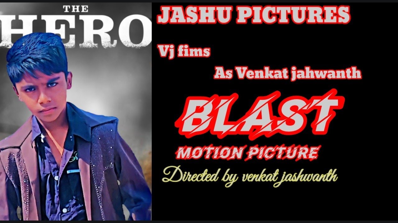 future films Vj films motion picture Blast - YouTube