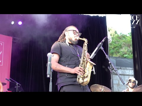 Immanuel Wilkins Quartet - Nice Jazz Festival 2023