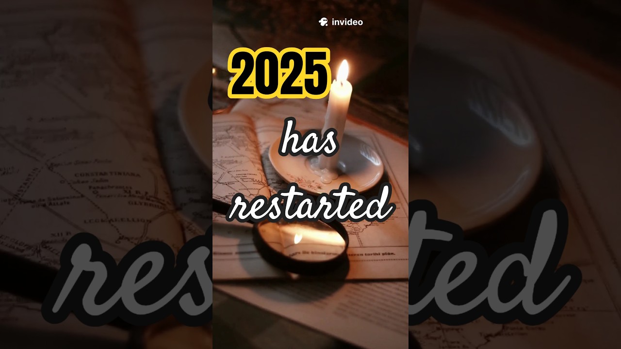 🗓2025 Strange Pattern : History is Repeating itself 