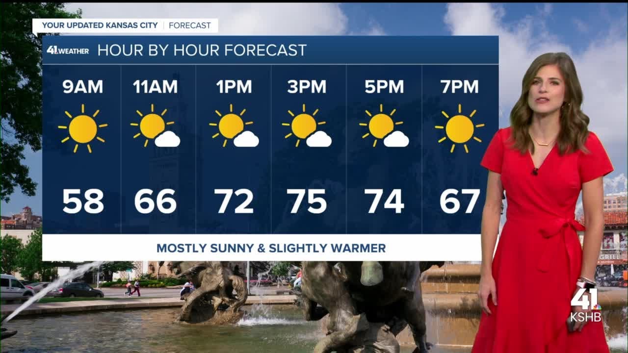Great fall weather for outdoor plans this weekend - YouTube