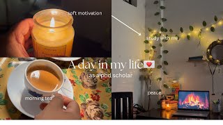 ⌛️Episode 1: a soft phd study with me + techniques that actually works 💯✨ screenshot 2