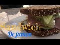 Como hacer un sándwich | JessicaHUDI