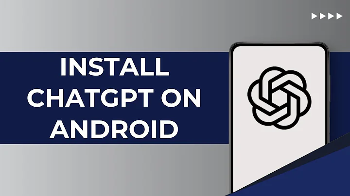How To Install ChatGPT On Android | How To Download ChatGPT On Mobile   (Easy Guide)