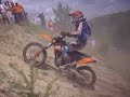 ENDURO AUTUMN KTM EXC 200