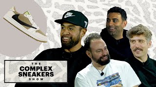 Tony Finau on Golfing With Michael Jordan and Golfing in Jordans | The Complex Sneakers Show