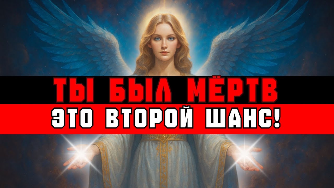 ИЗБРАННЫЙ, В ДРУГОЙ ВЕТКЕ ТЫ МЁРТВ — ЭТО ТВОЙ ШАНС!