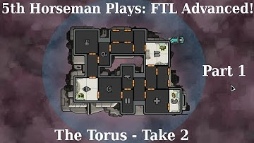 Torus Normal Mode 1 - Season 4 Episode 09 - FTL Advanced Edition