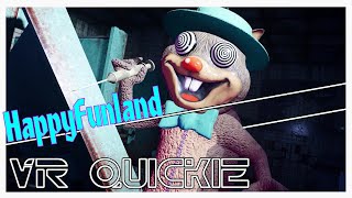 HAPPY FUNLAND | PSVR 2, PCVR - Is it actually FUN?