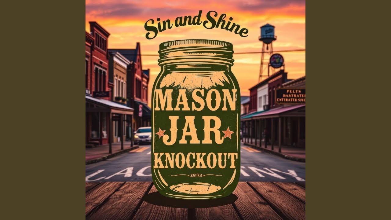 Watch Mason Jar Knockout on YouTube Watch Mason Jar Knockout on YouTube
