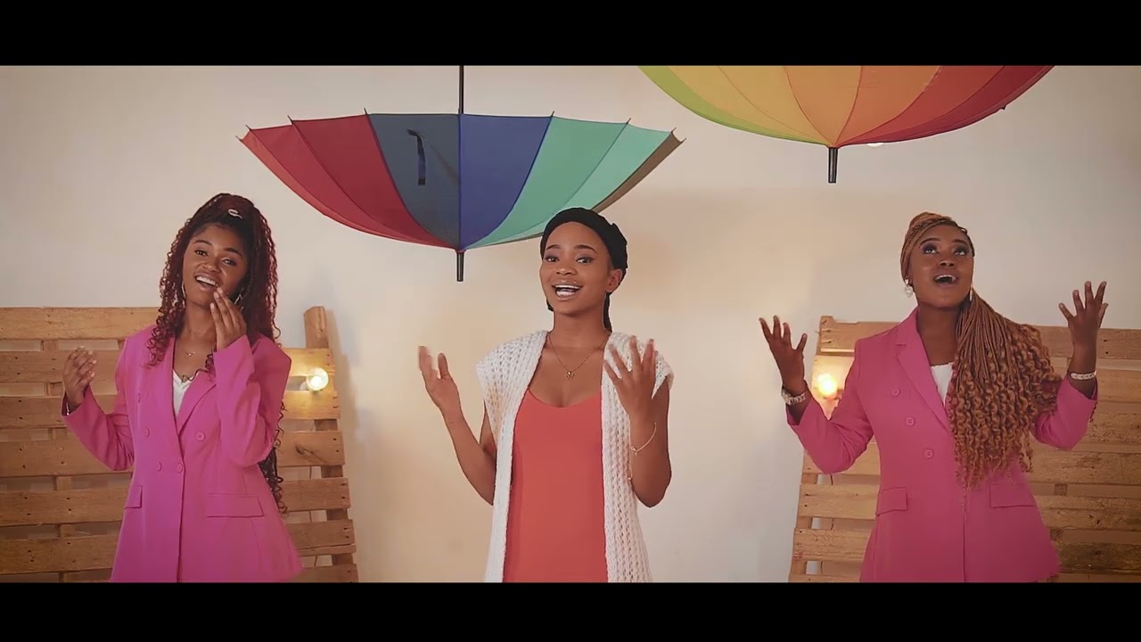 Tu es Alpha & Omega Joe Wonder (official video)