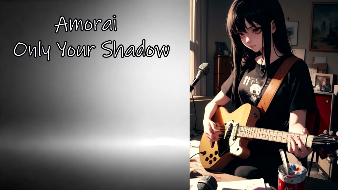あもらい Amorai - 君だけの影 Only Your Shadow