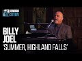 Billy Joel Summer Highland Falls Live At SiriusXM S Town Hall 2014 mp3