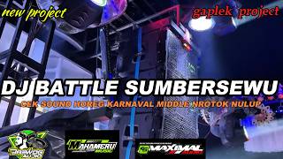 Dj Battle Sumber Sewu Style Trap Middle X Partyvirall Fyp Tik Tok 2026