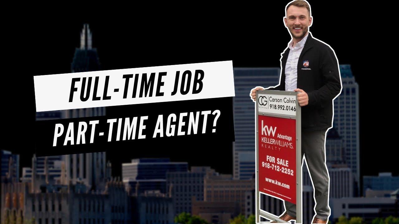 Part Time Realtor With Full Time Job Can You Do It Here s My part-time-realtor-with-full-time-job-can-you-do-it-here-s-my
