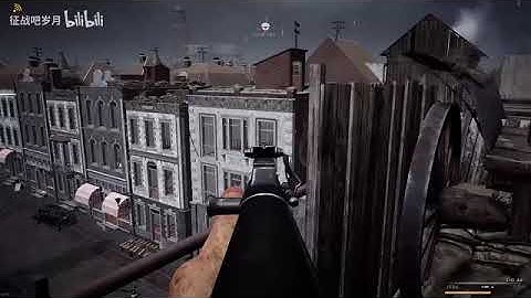 #post  scriptum  #fps  Market Garden Anheng bridge head fierce battle glimpses