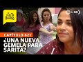 De Vuelta al Barrio 4: Sarita empezó su casting para encontrar nueva gemela (Capítulo 621)