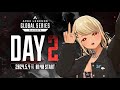 【APEX】ALGS Year4 Split1 Playoffs 世界大会うぉっちぱーてぃ😎Day2 Match1,2【ぶいすぽ/神成きゅぴ】