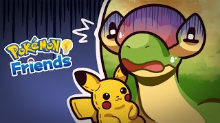 I Played Pokemon Friends so you don't have to