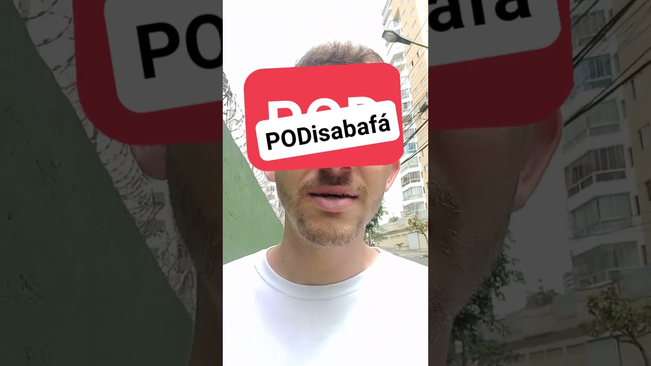 conte sua história, mande seu video