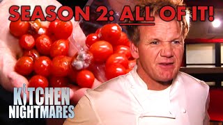 all of season 2 (the whole thing) | Kitchen Nightmares