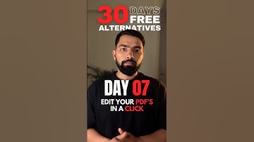 Best Free PDF Editor Website 2025 | Edit PDFs Online Easily #pdf