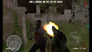 Let's Kill Jeff The Killer Ch3 full game @Billprogamer screenshot 2