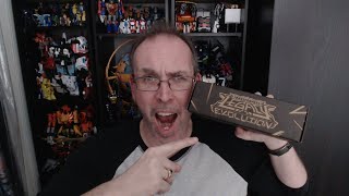 GotBot Goes Live: Legacy Evolution, Studio Series, Studio Series 86, ROTB and an Unboxing