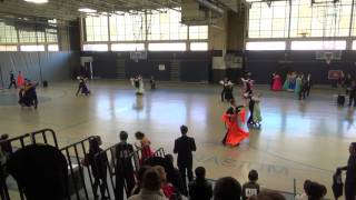 Standard Silver Tango Final