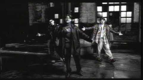98 Degrees Invisible Man