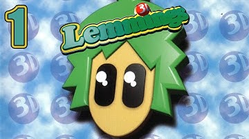 PRACTICE | 3D Lemmings • Part 1