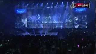 130429 TEEN TOP Intro+Crazy+Miss Right+Bing Bing Bing@MCD in Taiwan