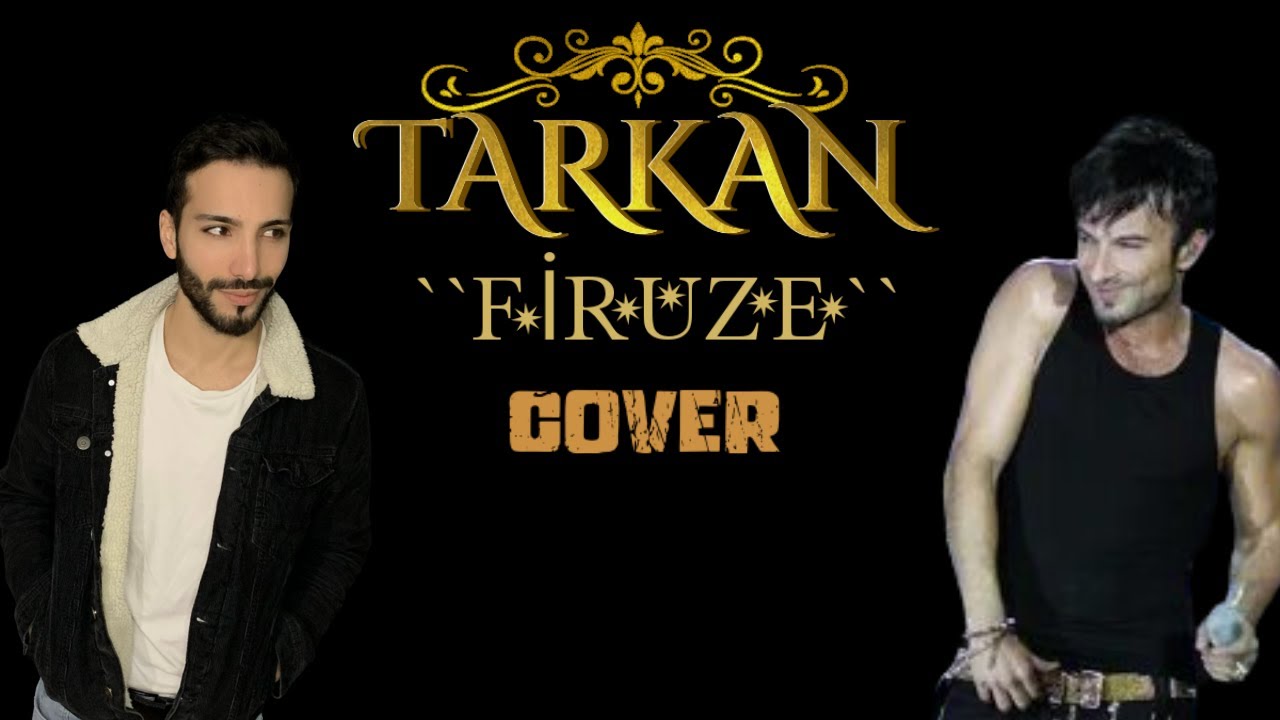 Tarkan - Firuze (Cover) | Omar Polat