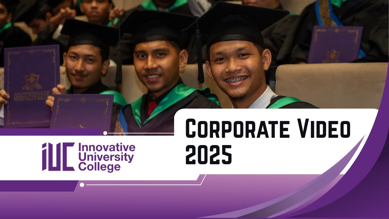 IUC Coorporate video 2025