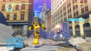 TRANSFORMERS: Devastation playthrough part 4